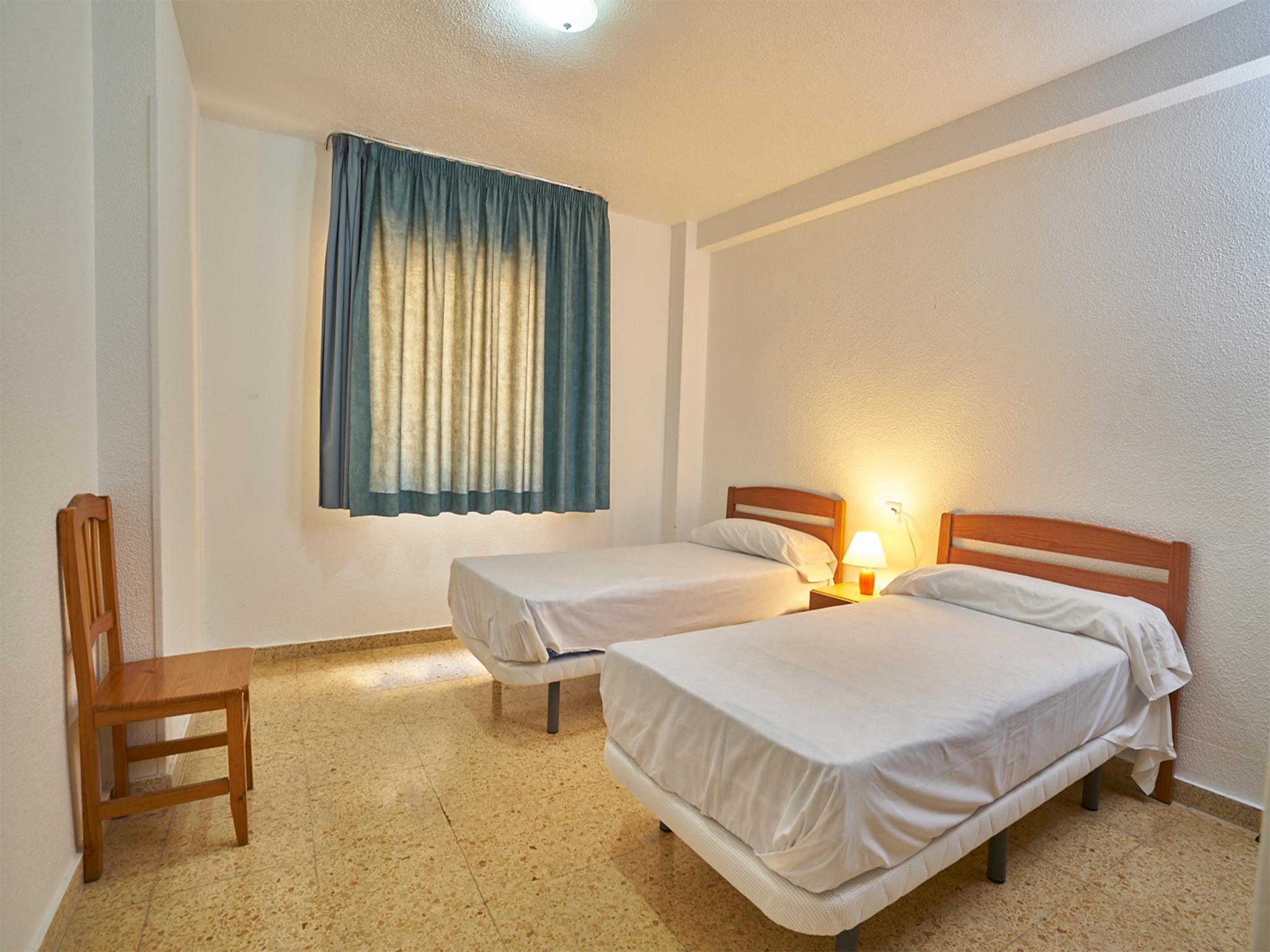 Apartamentos Maja Benidorm Eksteriør billede