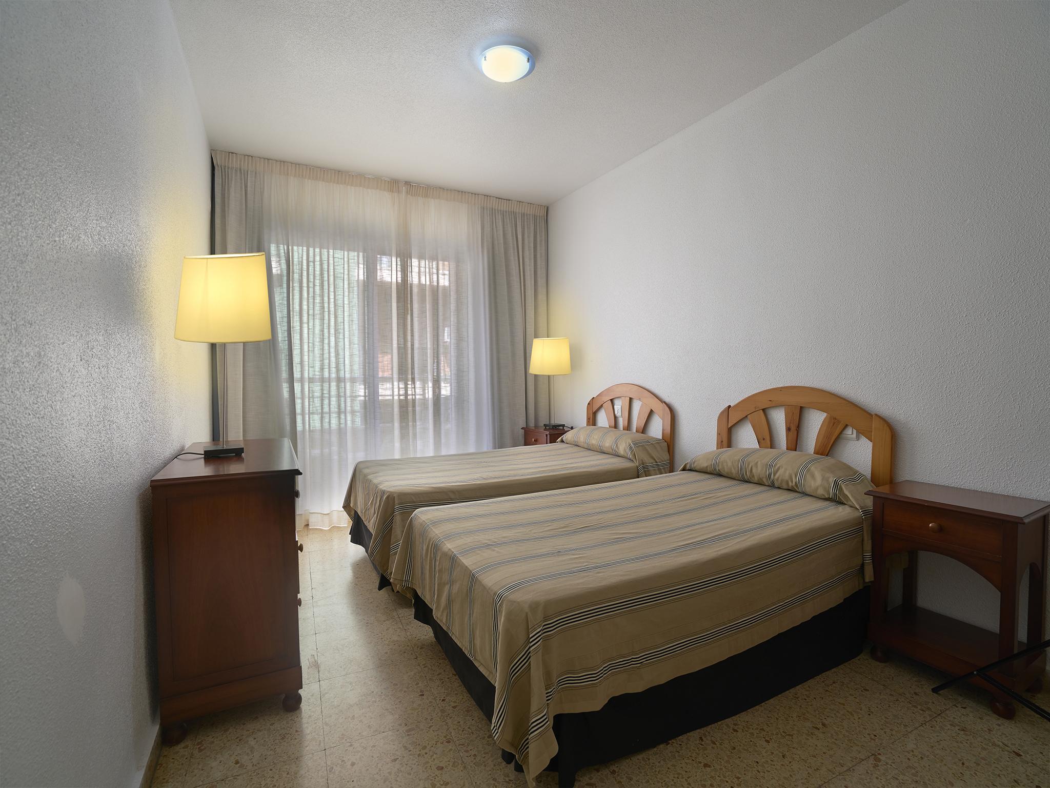 Apartamentos Maja Benidorm Eksteriør billede
