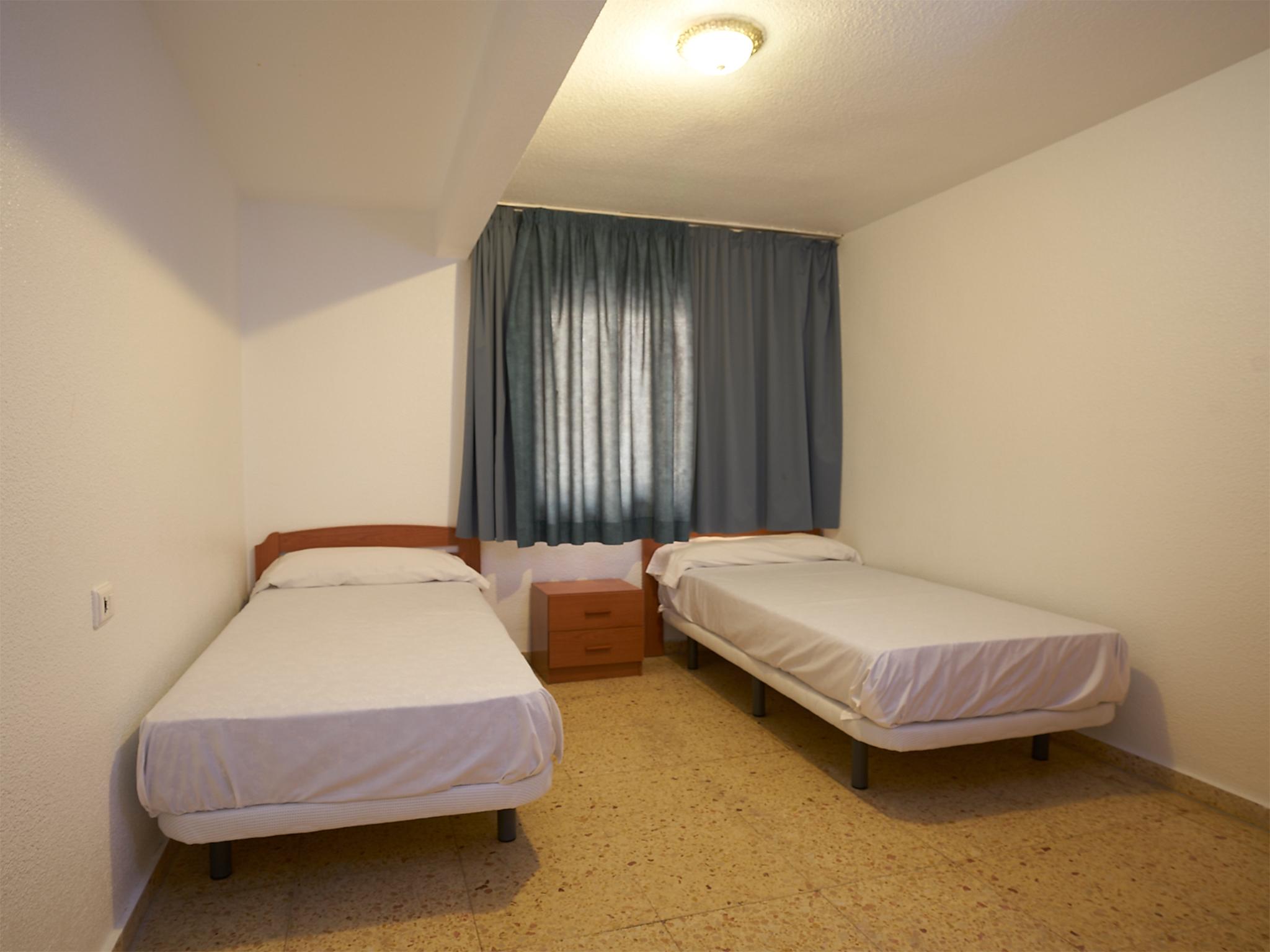 Apartamentos Maja Benidorm Eksteriør billede